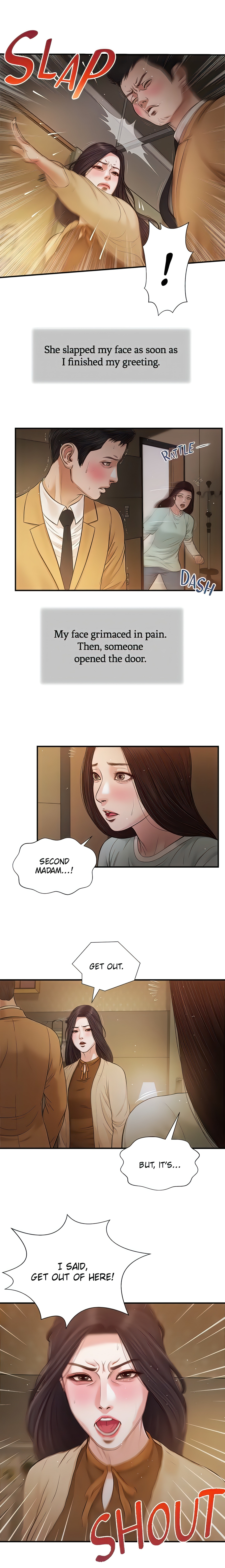 Concubine (Official Uncensored) Page 14 - MangaHe