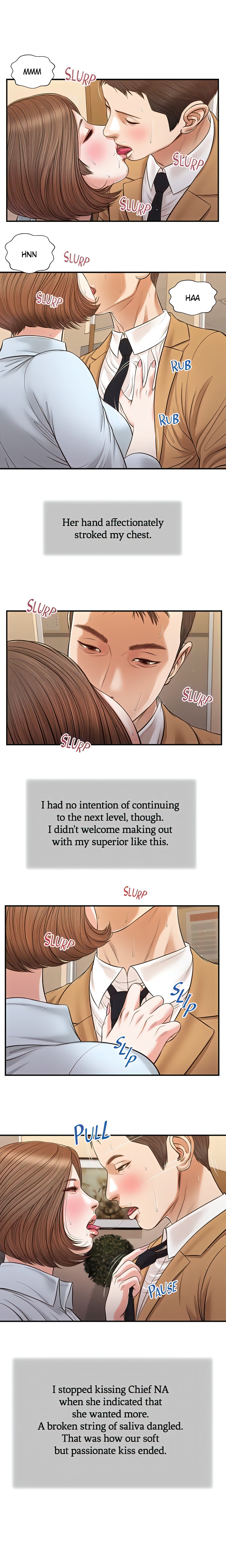 Concubine (Official Uncensored) Page 3 - MangaHe