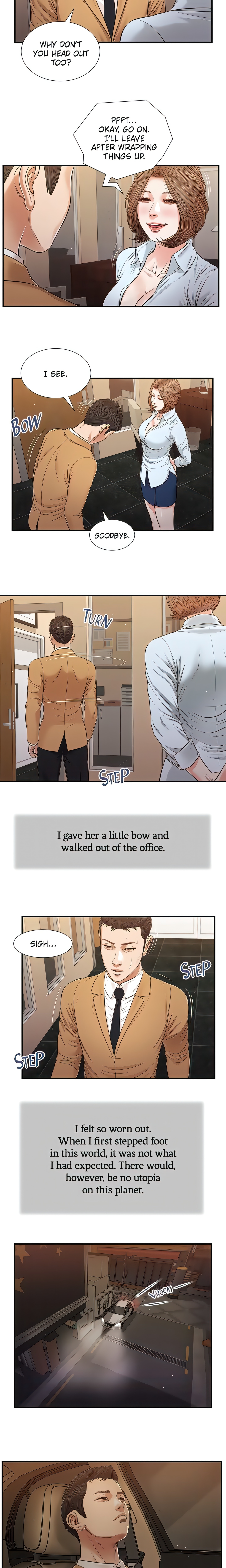 Concubine (Official Uncensored) Page 6 - MangaHe