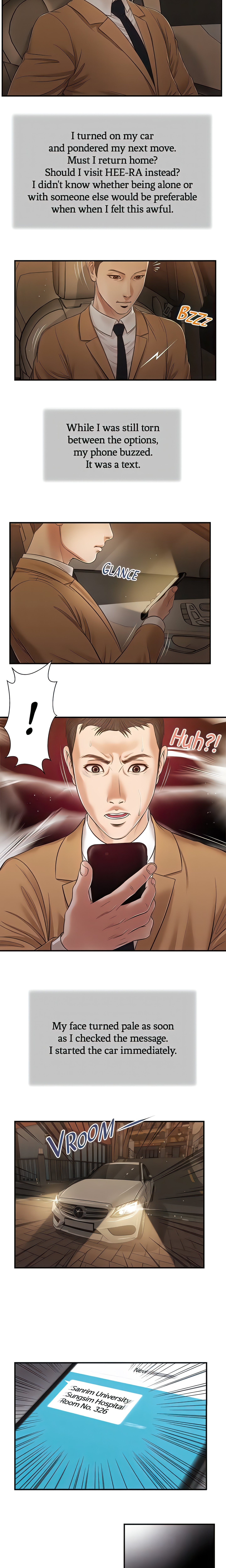 Concubine (Official Uncensored) Page 7 - MangaHe