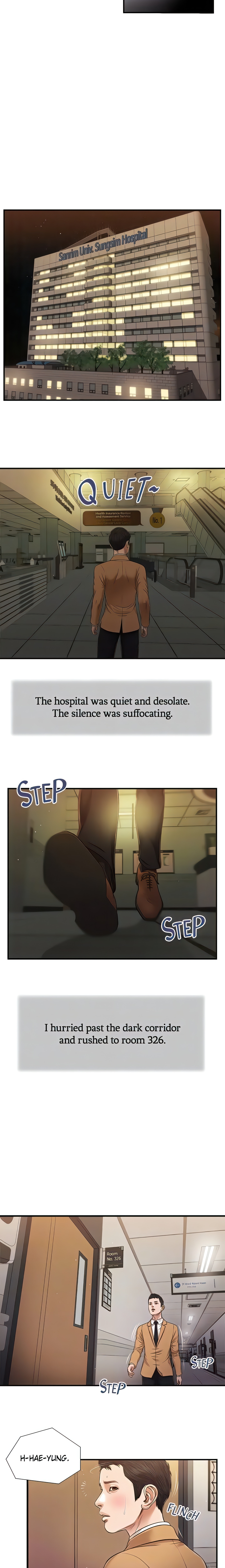 Concubine (Official Uncensored) Page 8 - MangaHe