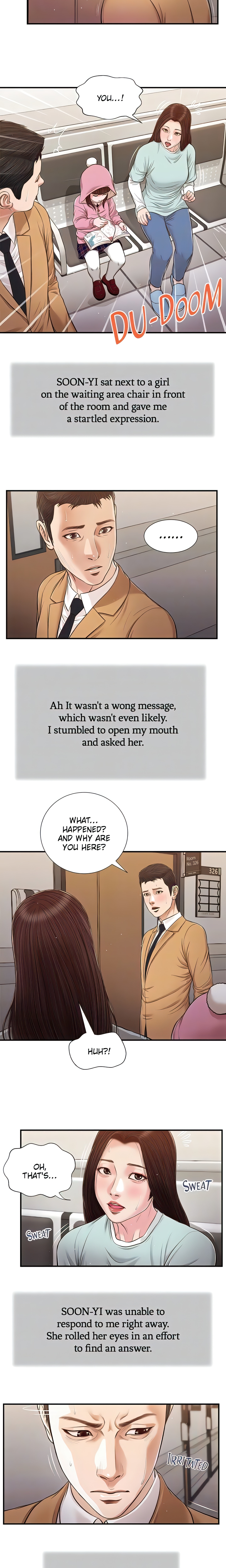 Concubine (Official Uncensored) Page 9 - MangaHe