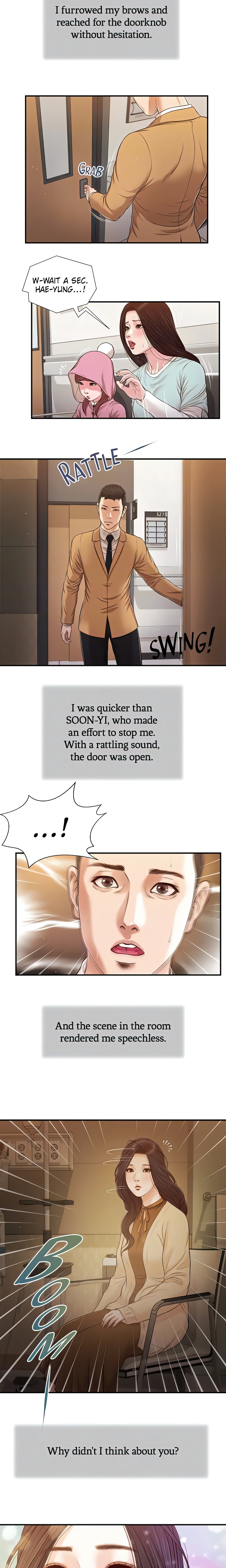 Concubine (Official Uncensored) Page 10 - MangaHe