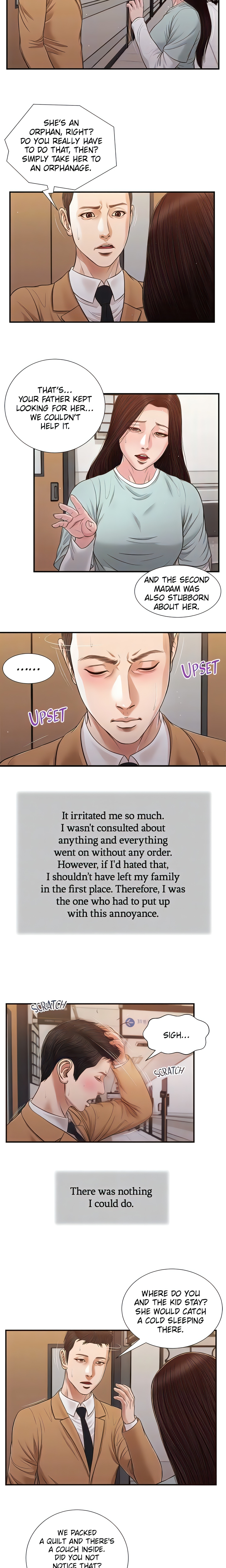 Concubine (Official Uncensored) Page 11 - MangaHe