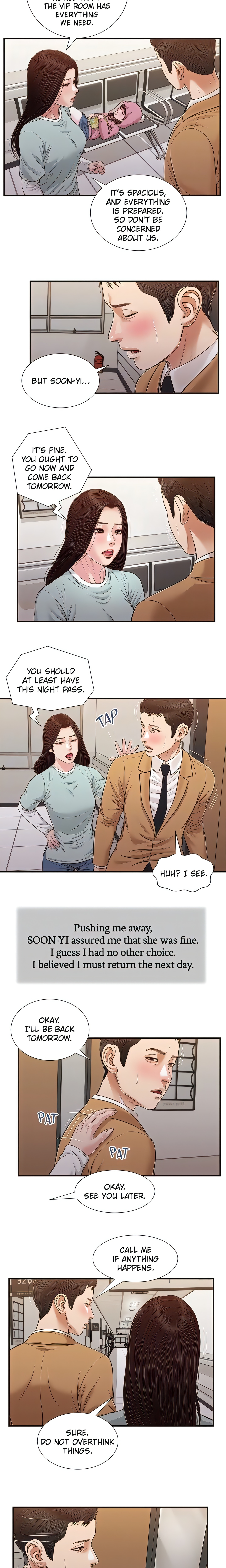 Concubine (Official Uncensored) Page 12 - MangaHe