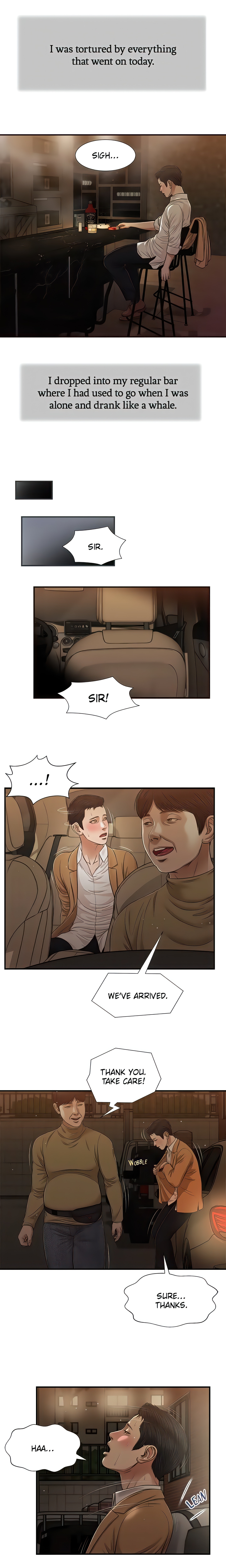 Concubine (Official Uncensored) Page 14 - MangaHe