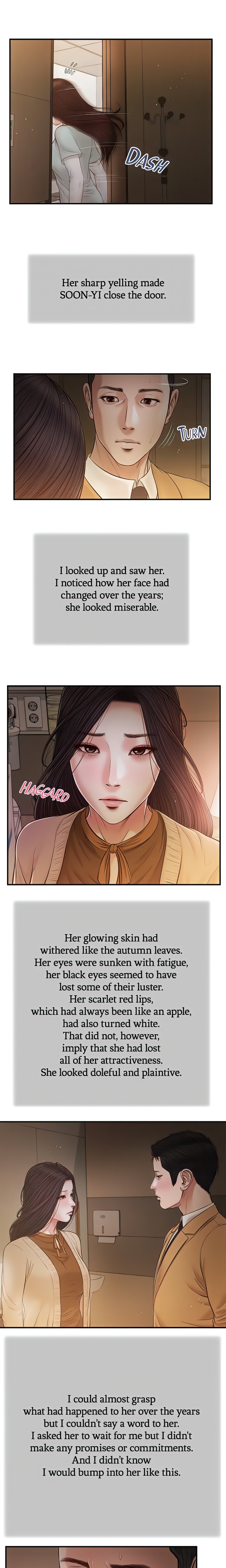 Concubine (Official Uncensored) Page 3 - MangaHe