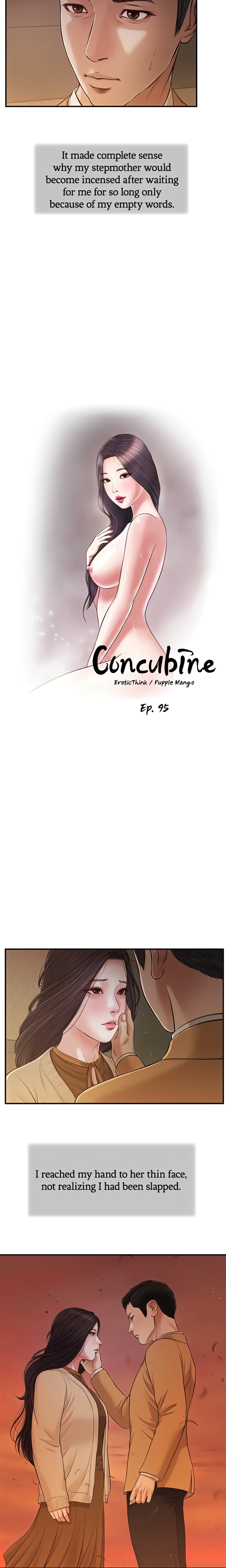 Concubine (Official Uncensored) Page 4 - MangaHe