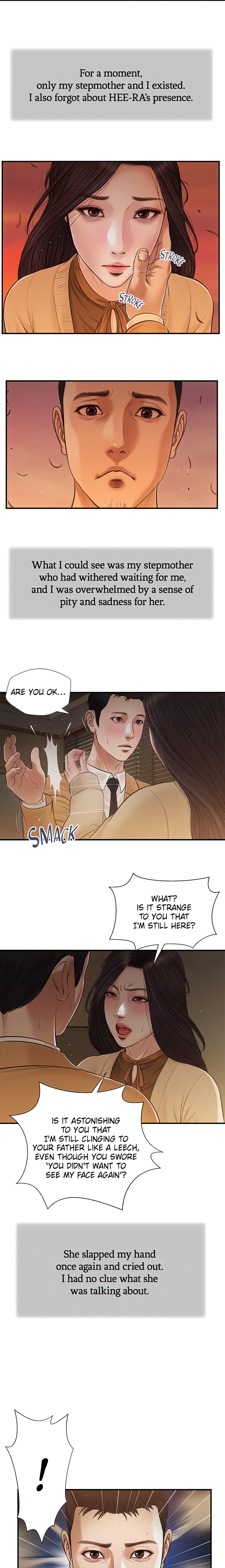 Concubine (Official Uncensored) Page 5 - MangaHe