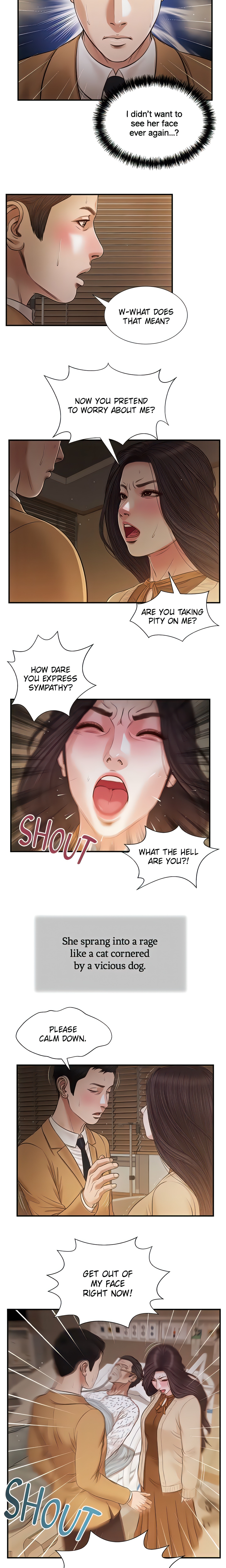 Concubine (Official Uncensored) Page 6 - MangaHe