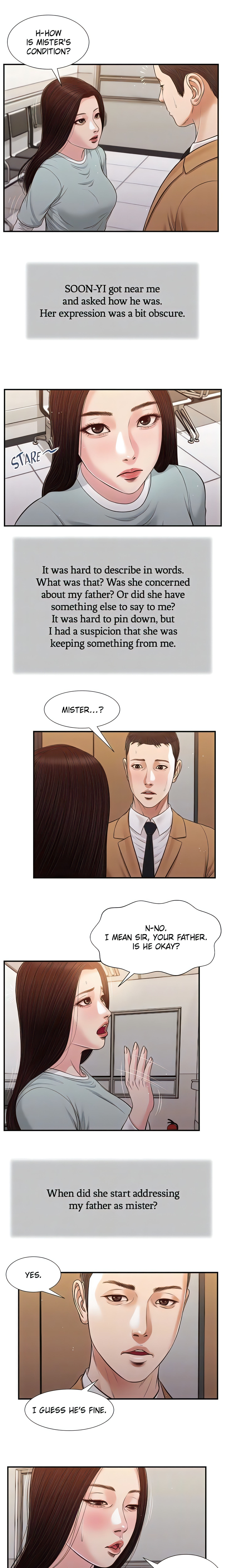 Concubine (Official Uncensored) Page 9 - MangaHe