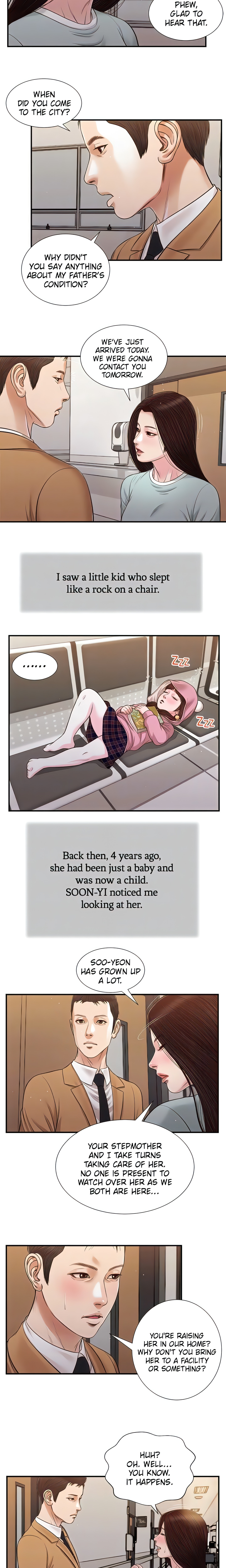 Concubine (Official Uncensored) Page 10 - MangaHe