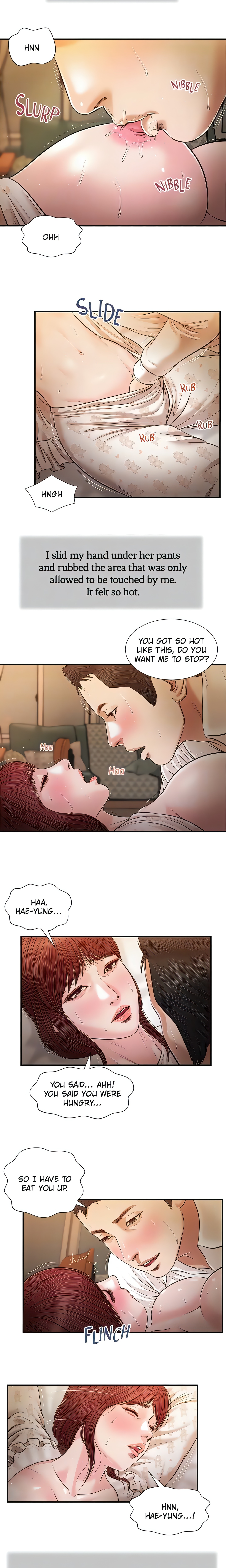 Concubine (Official Uncensored) Page 11 - MangaHe