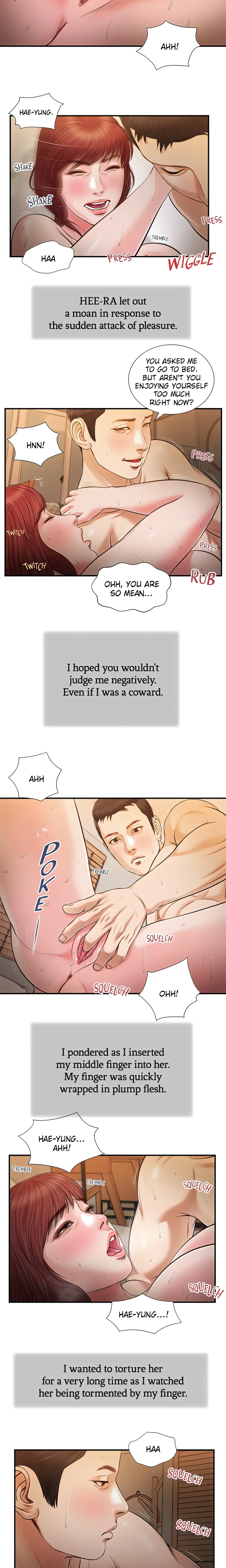 Concubine (Official Uncensored) Page 13 - MangaHe