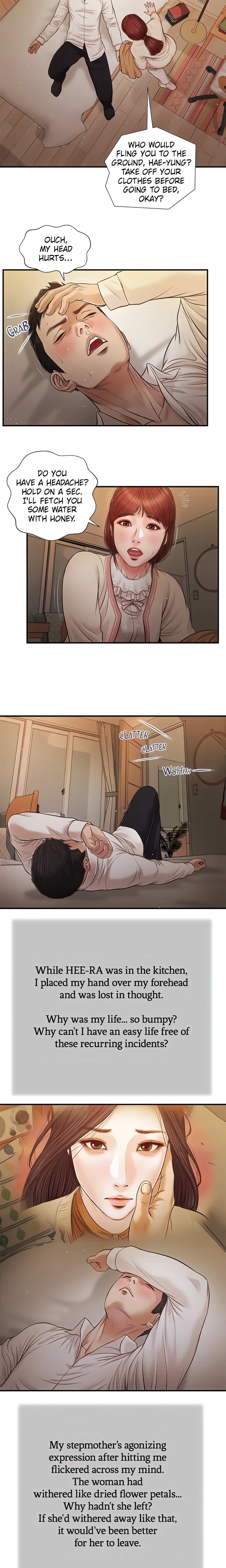 Concubine (Official Uncensored) Page 6 - MangaHe