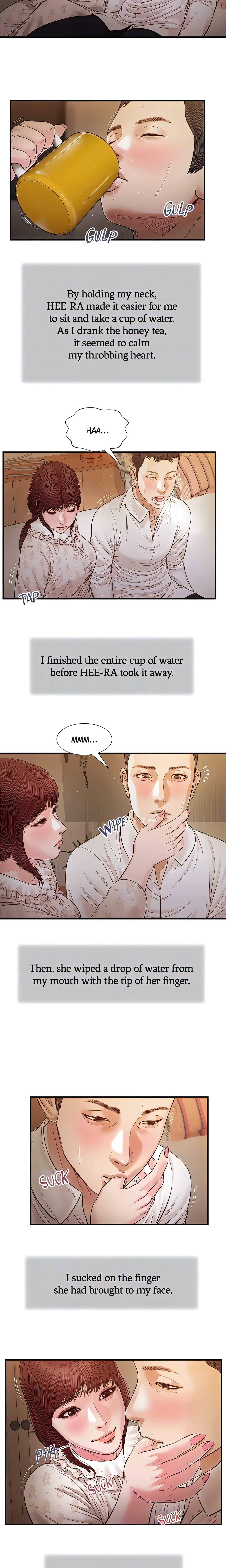 Concubine (Official Uncensored) Page 8 - MangaHe