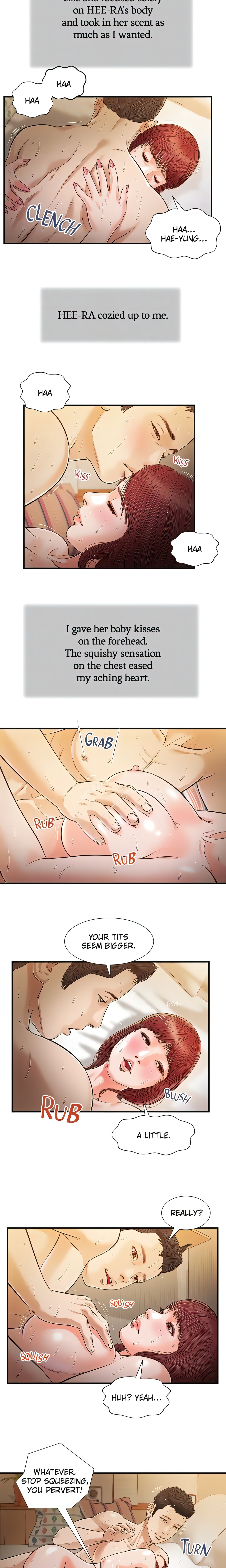 Concubine (Official Uncensored) Page 12 - MangaHe
