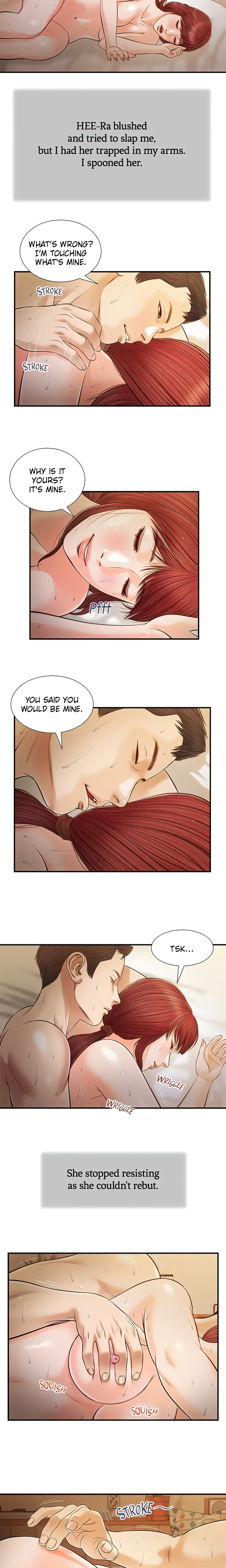 Concubine (Official Uncensored) Page 13 - MangaHe