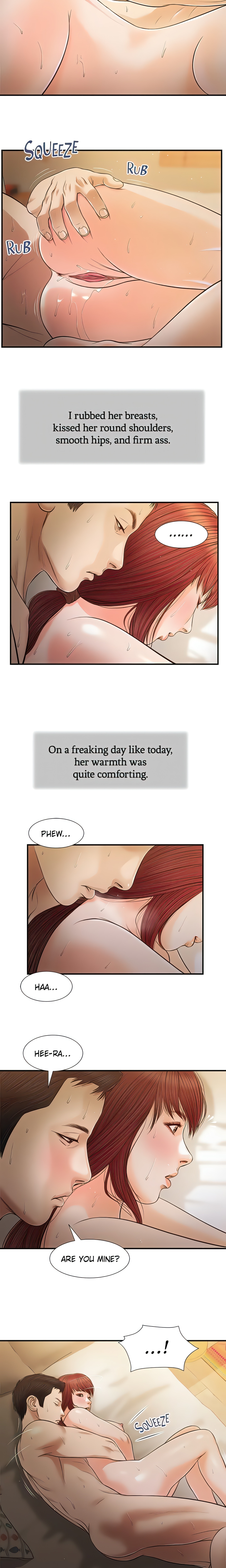 Concubine (Official Uncensored) Page 14 - MangaHe