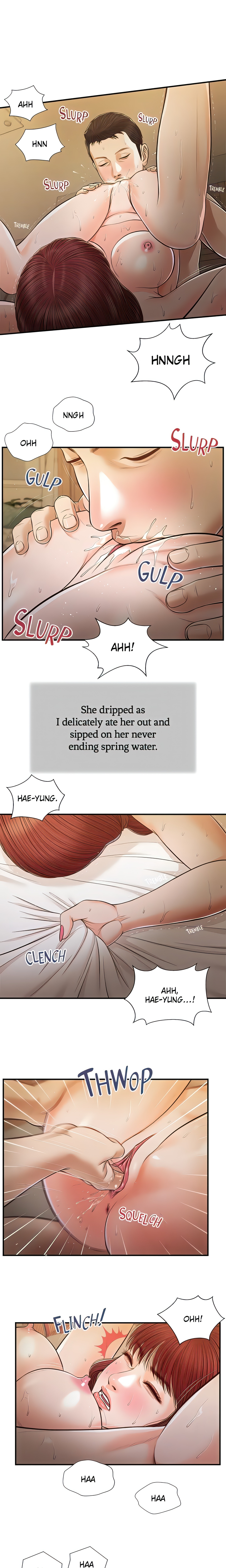 Concubine (Official Uncensored) Page 3 - MangaHe