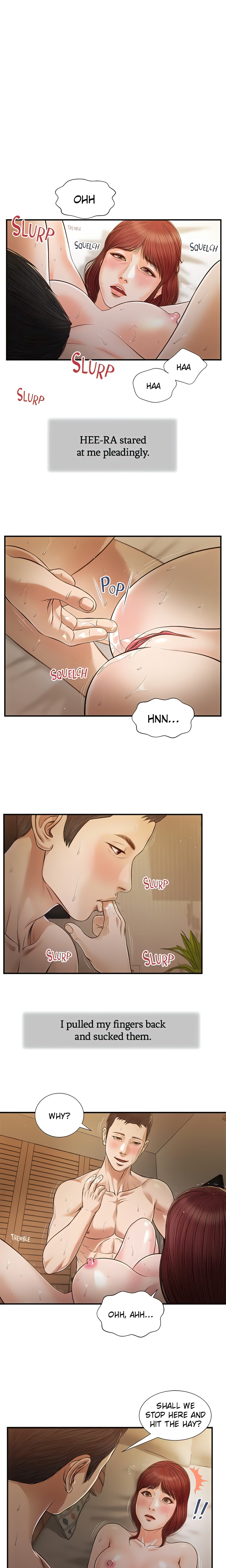 Concubine (Official Uncensored) Page 5 - MangaHe