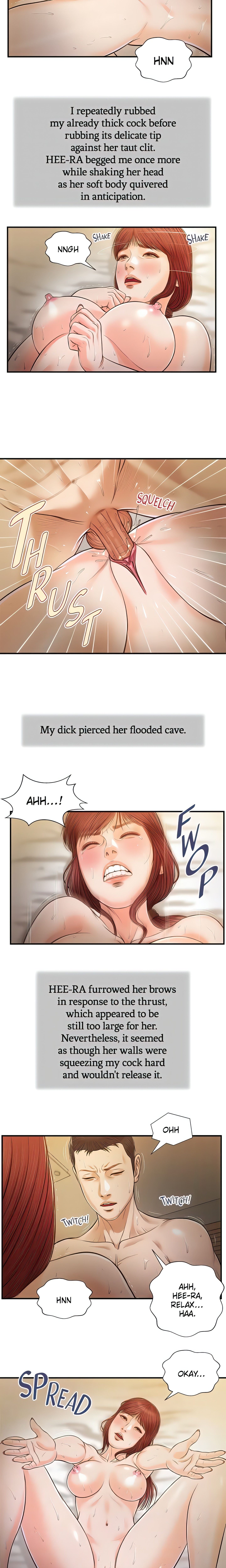 Concubine (Official Uncensored) Page 7 - MangaHe