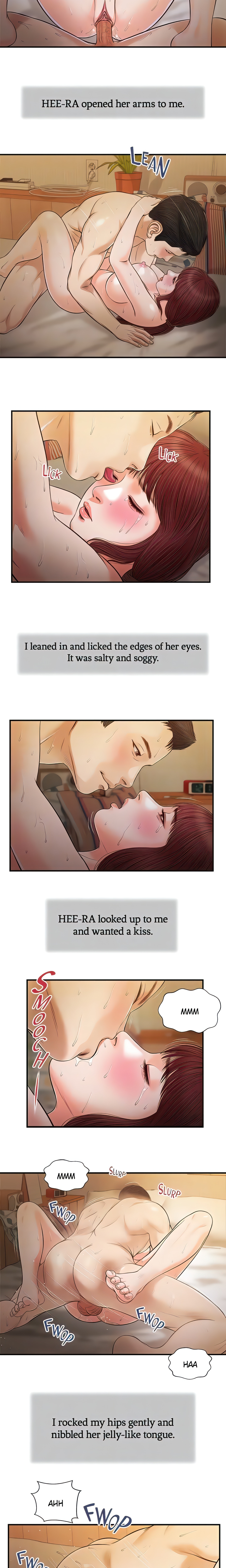 Concubine (Official Uncensored) Page 8 - MangaHe
