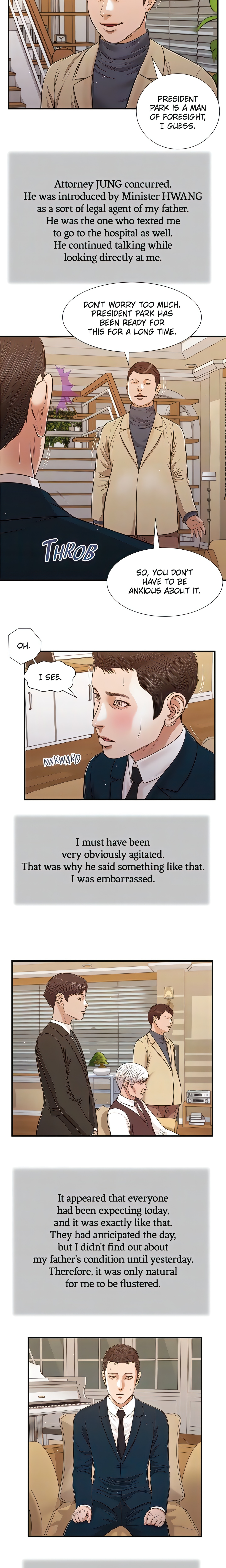Concubine (Official Uncensored) Page 11 - MangaHe