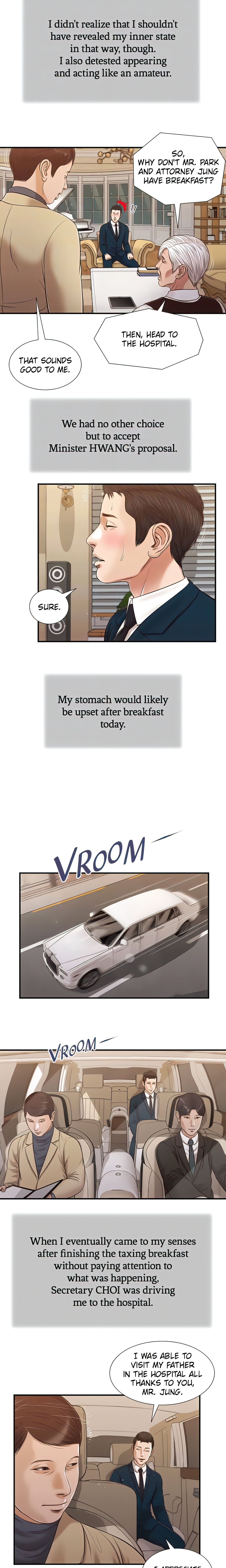 Concubine (Official Uncensored) Page 12 - MangaHe