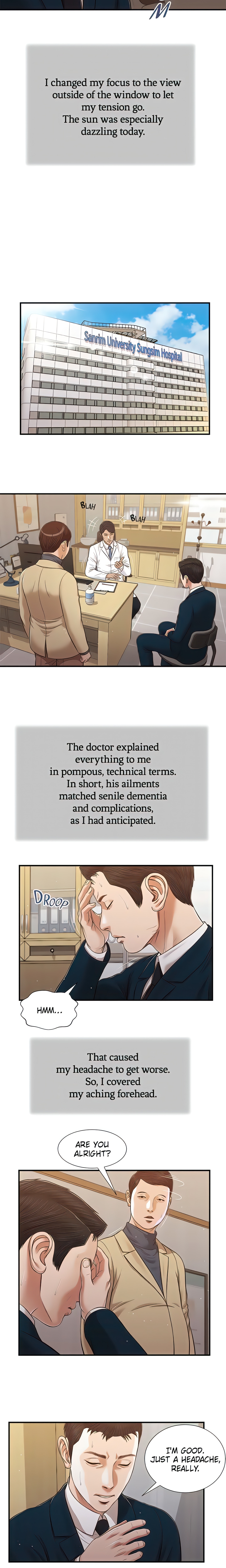 Concubine (Official Uncensored) Page 14 - MangaHe