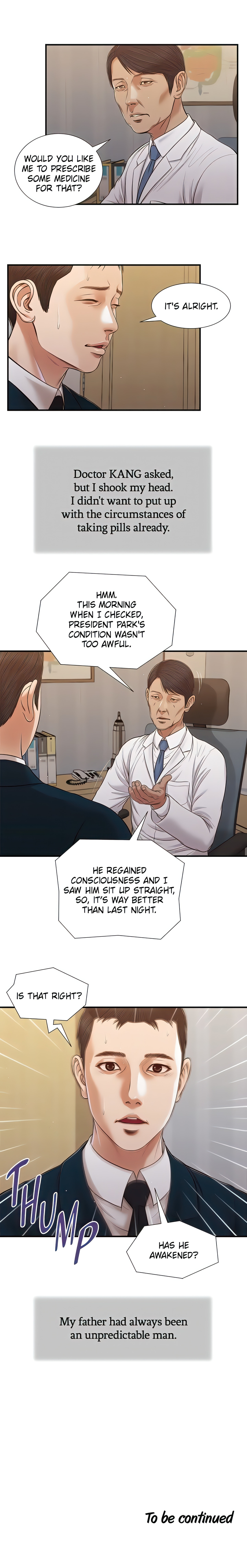 Concubine (Official Uncensored) Page 15 - MangaHe