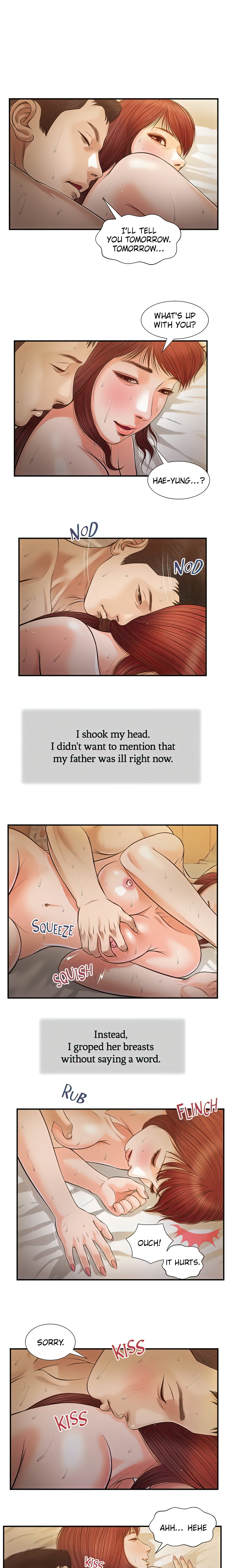 Concubine (Official Uncensored) Page 3 - MangaHe