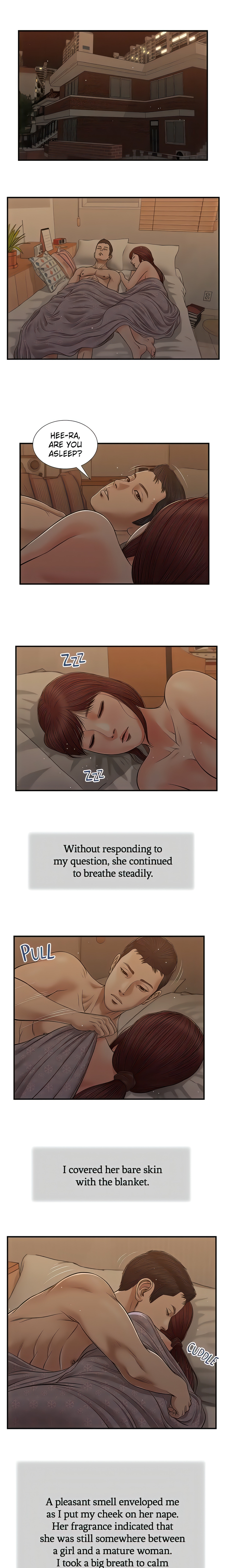Concubine (Official Uncensored) Page 6 - MangaHe
