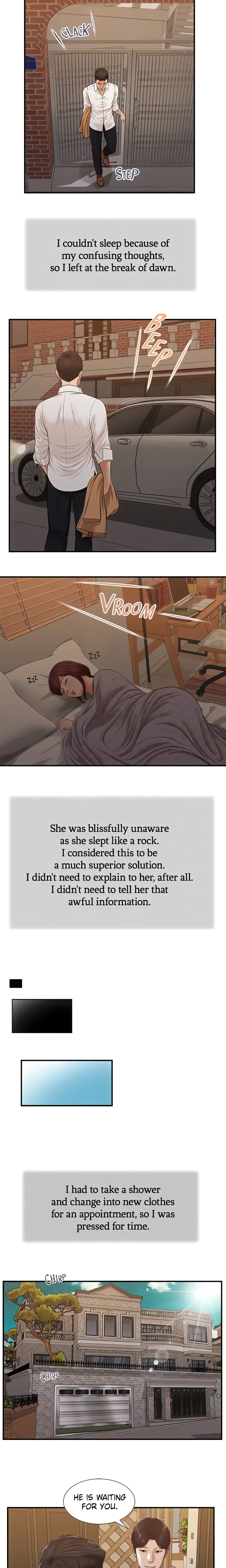 Concubine (Official Uncensored) Page 8 - MangaHe