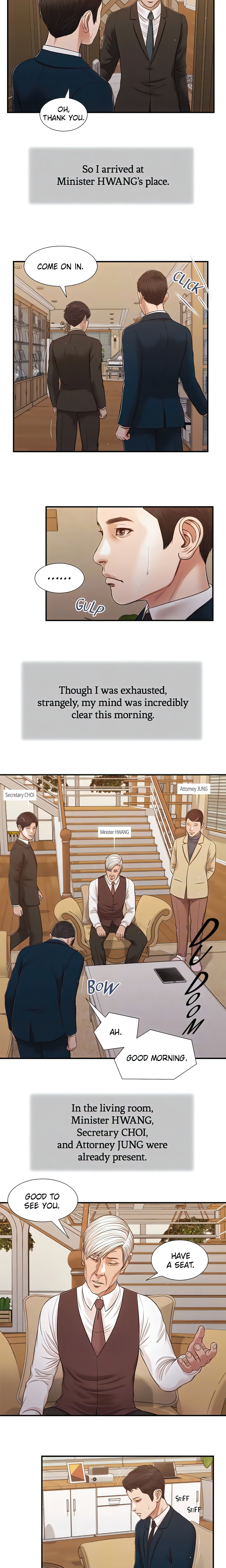 Concubine (Official Uncensored) Page 9 - MangaHe