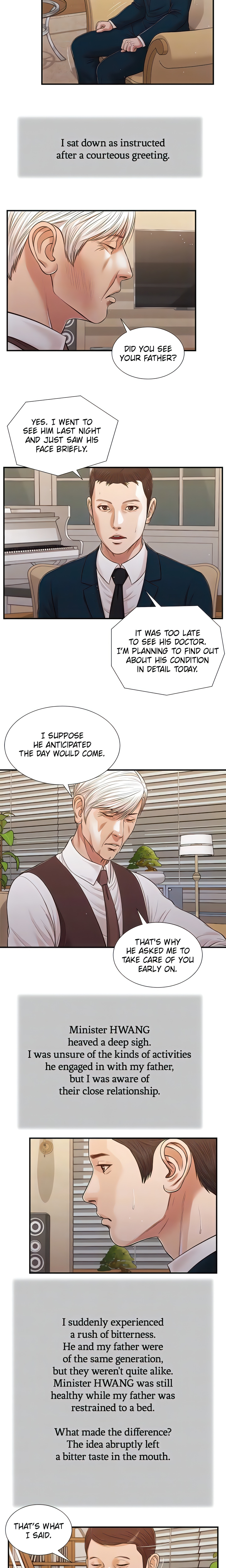 Concubine (Official Uncensored) Page 10 - MangaHe