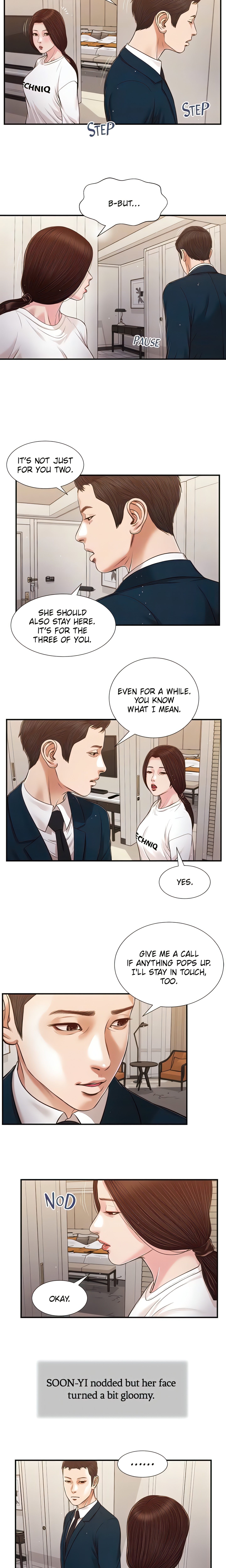 Concubine (Official Uncensored) Page 12 - MangaHe