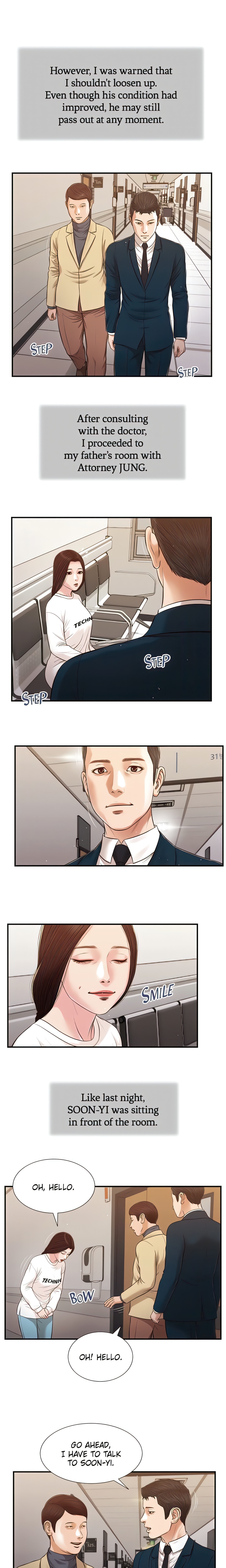 Concubine (Official Uncensored) Page 3 - MangaHe