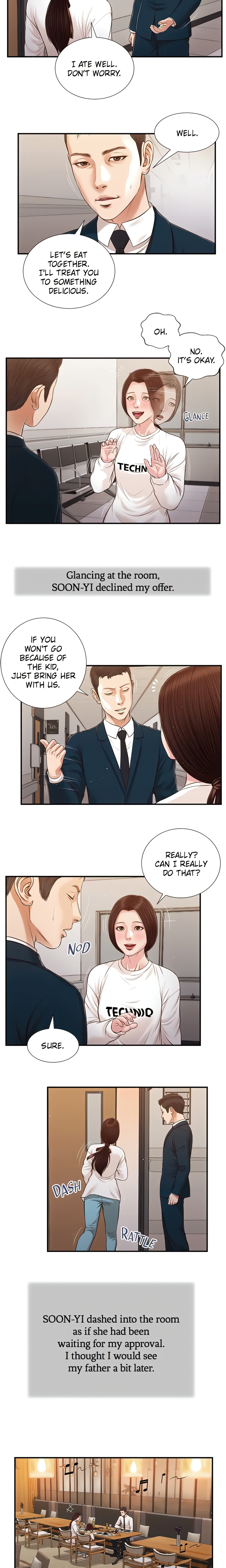 Concubine (Official Uncensored) Page 6 - MangaHe