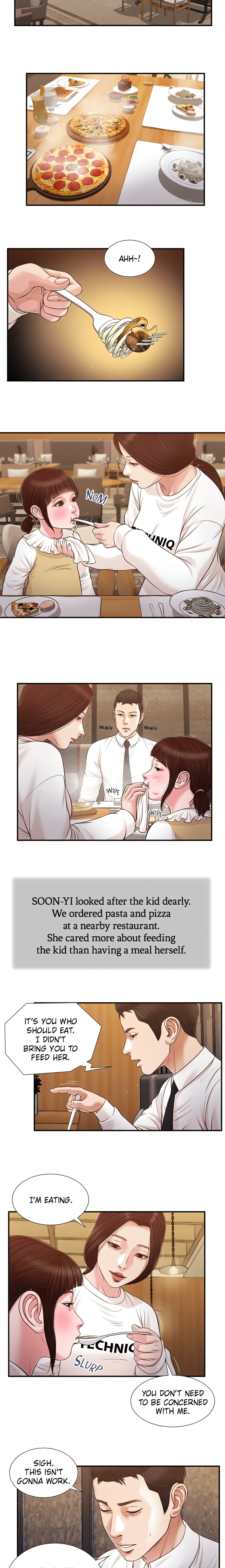 Concubine (Official Uncensored) Page 7 - MangaHe