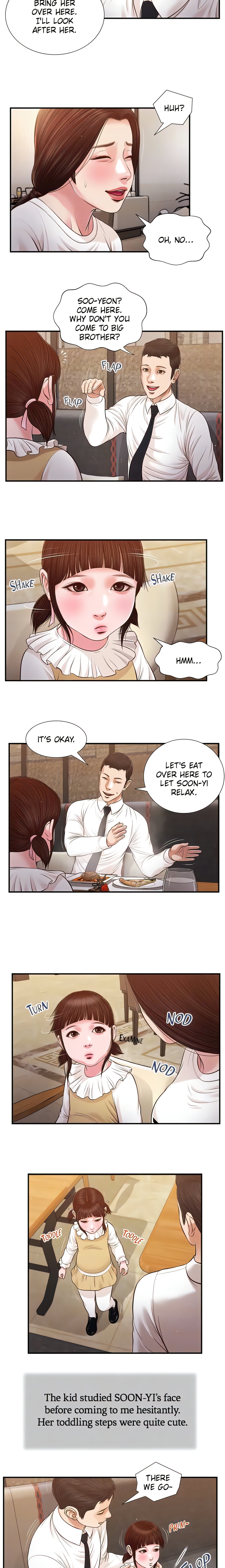 Concubine (Official Uncensored) Page 8 - MangaHe