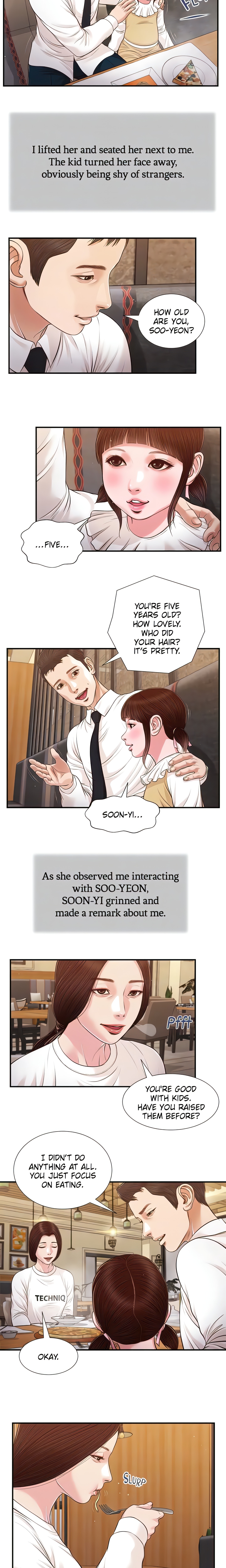Concubine (Official Uncensored) Page 9 - MangaHe