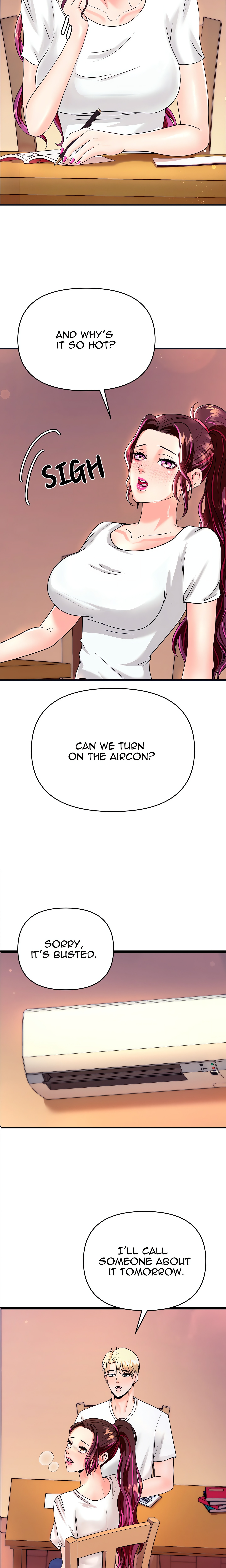 Disaster Roommates (Uncensored) Page 11 - MangaHe