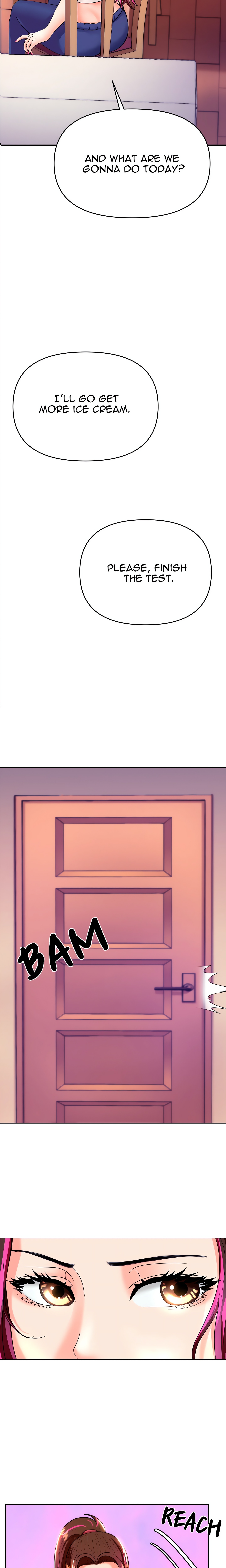 Disaster Roommates (Uncensored) Page 12 - MangaHe