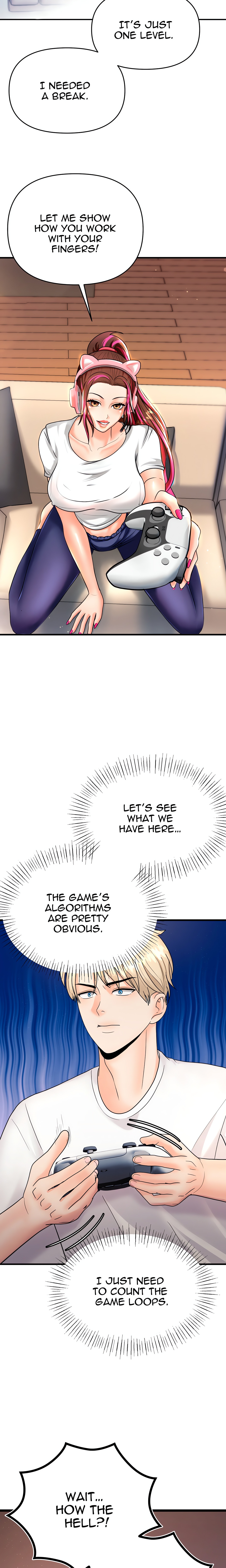 Disaster Roommates (Uncensored) Page 14 - MangaHe