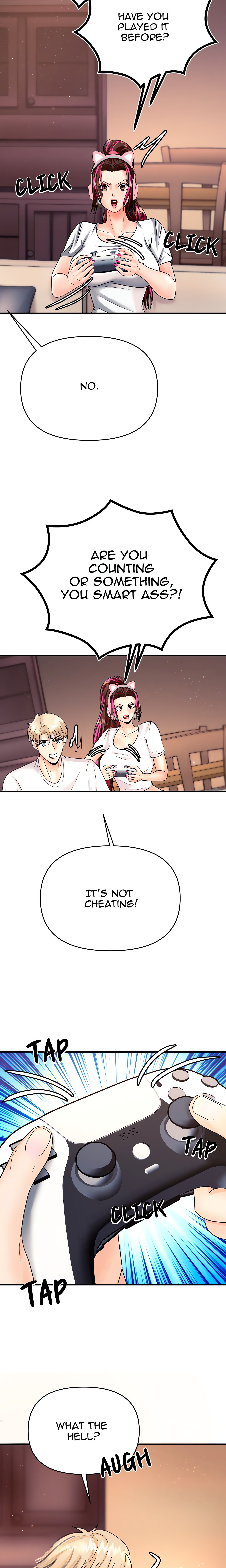 Disaster Roommates (Uncensored) Page 15 - MangaHe