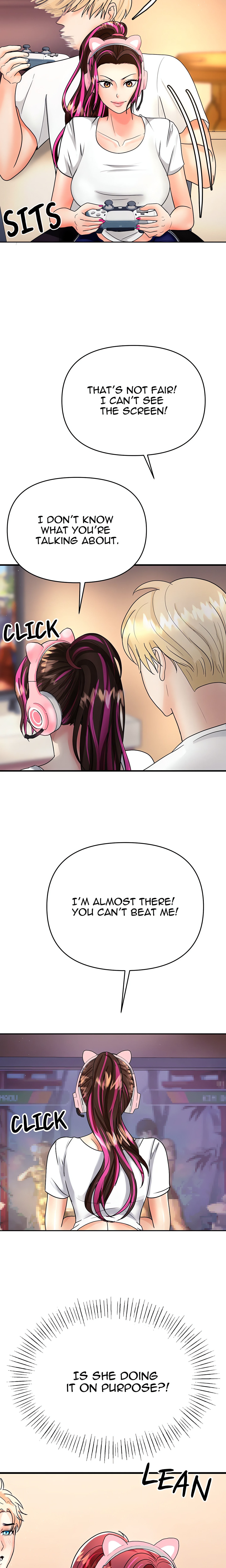 Disaster Roommates (Uncensored) Page 16 - MangaHe