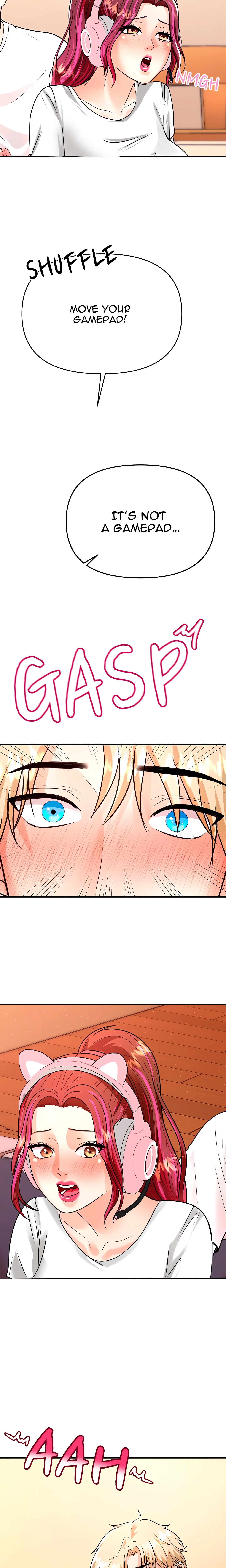 Disaster Roommates (Uncensored) Page 17 - MangaHe