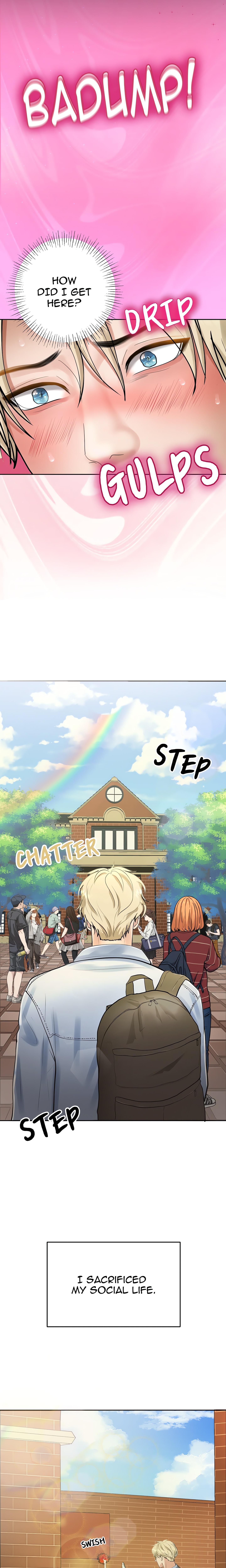 Disaster Roommates (Uncensored) Page 4 - MangaHe