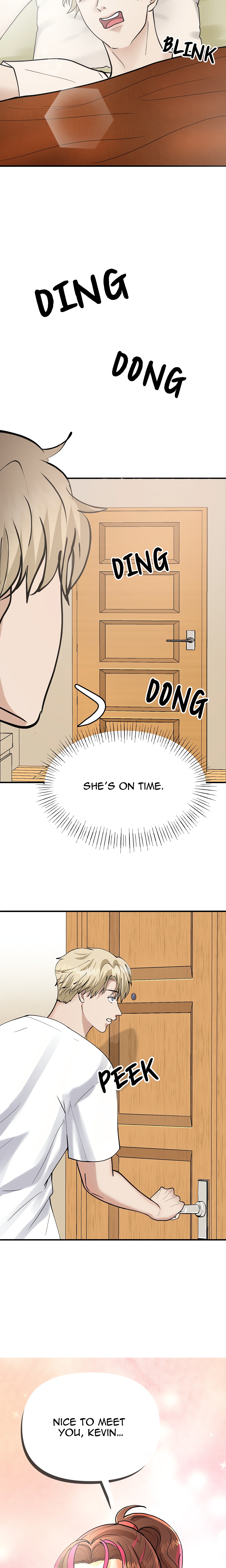 Disaster Roommates (Uncensored) Page 8 - MangaHe